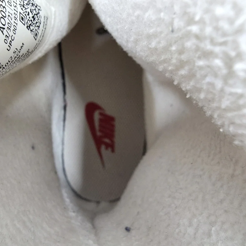 Nike water resistant